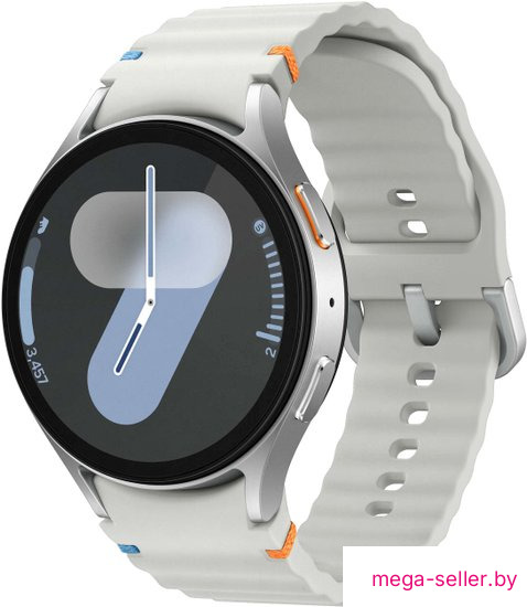 Умные часы Samsung Galaxy Watch7 44 мм LTE (серебро)