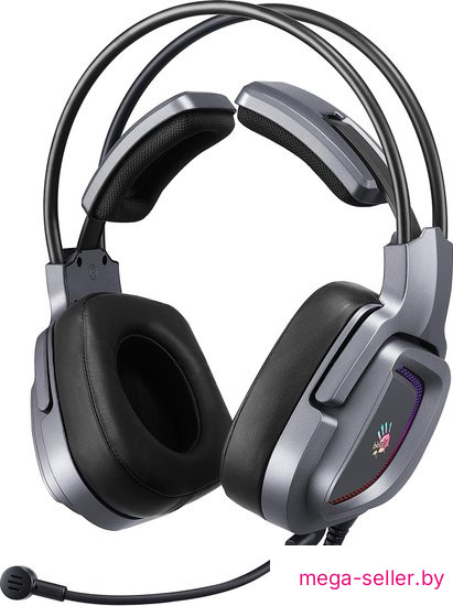 Наушники A4Tech Bloody G575 (серый)
