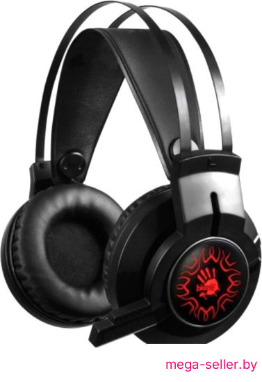 Наушники A4Tech Bloody J437 (черный)
