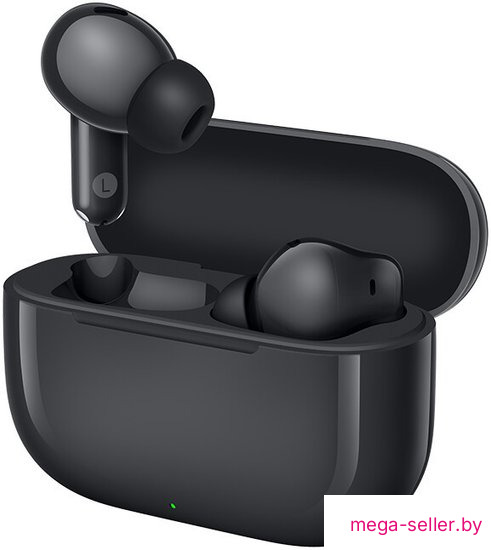 Наушники Huawei FreeBuds SE 4 ANC (черный, международная версия)
