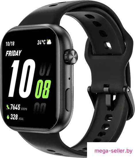 Умные часы HONOR Choice Watch 2i (черный, международная версия)