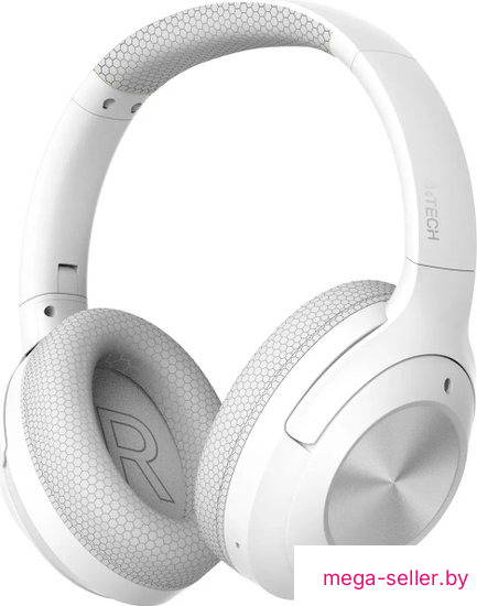 Наушники A4Tech Fstyler BH220 (белый)