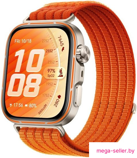 Умные часы Huawei Watch FIT 5 Pro (оранжевый, международная версия)