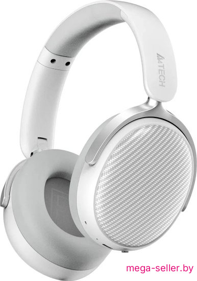 Наушники A4Tech Fstyler BH350C (белый)
