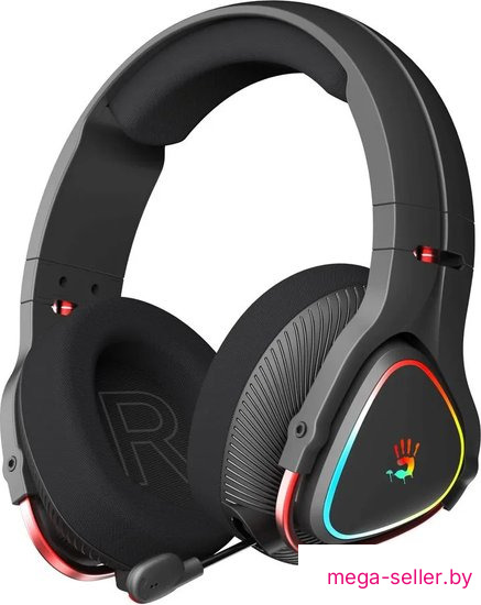 Наушники A4Tech Bloody MR720 (черный)