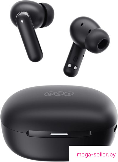 Наушники QCY MeloBuds N30 (черный)