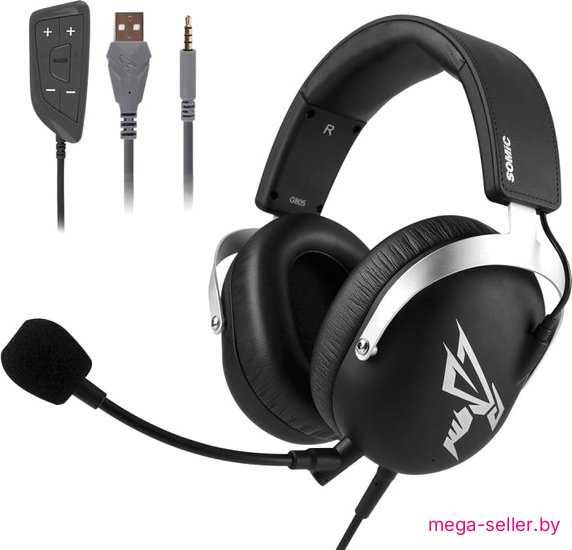 Наушники Somic G805 (черный)