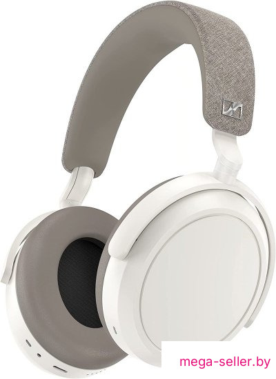 Наушники Sennheiser Momentum 4 Wireless (белый)
