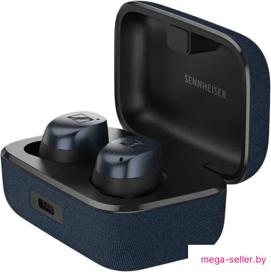 Наушники Sennheiser Momentum True Wireless 4 (синий)