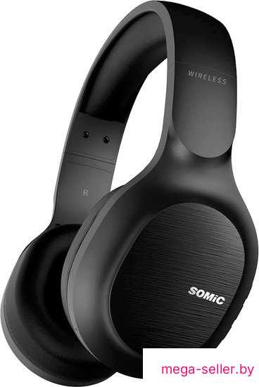 Наушники Somic MS300 (черный)