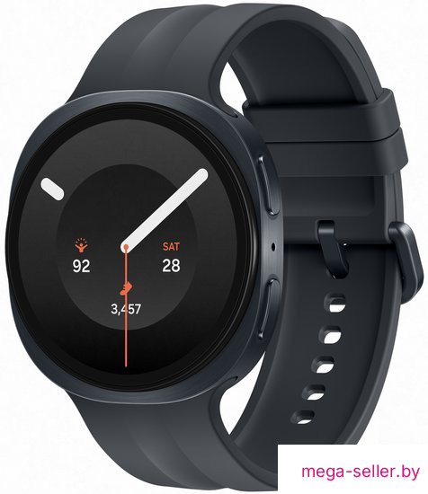Умные часы Samsung Galaxy Watch9 L 44 мм LTE (графит)
