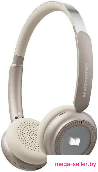 Наушники Monster N-Tune Mini 01 MH22235 (бежевый)