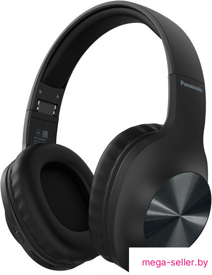 Наушники Panasonic RB-HX220BEE-K