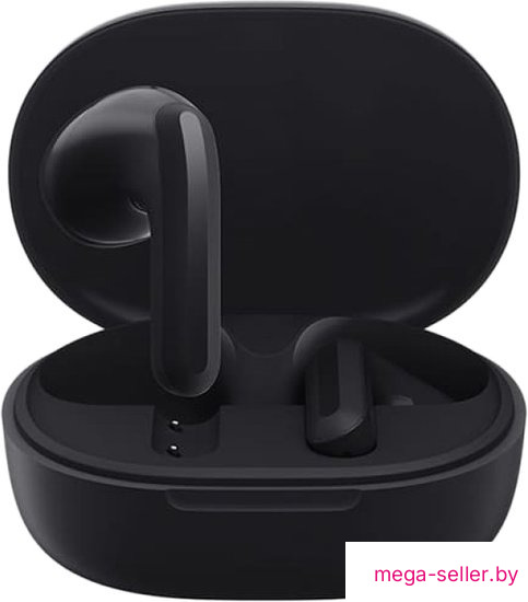 Наушники Xiaomi Redmi Buds 4 Lite M2231E1 (черный, международная версия)