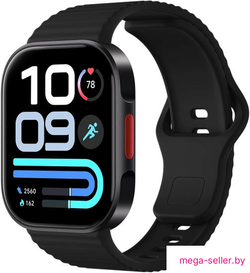 Умные часы Xiaomi Redmi Watch 6 Lite (черный, международная версия)