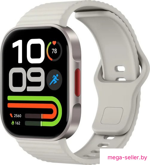 Умные часы Xiaomi Redmi Watch 6 Lite (серебристый, международная версия)