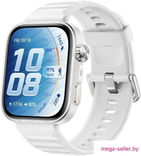 Умные часы Huawei Watch FIT 5 Pro (белый, международная версия)