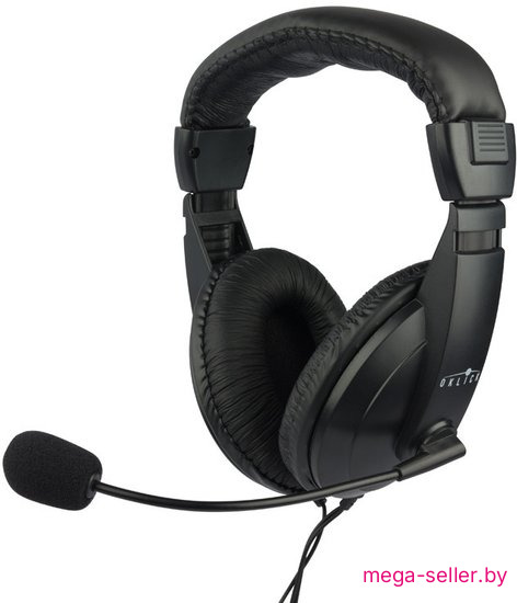 Наушники Оклик HS-M137V