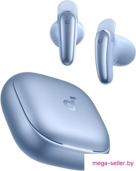 Наушники Anker Soundcore Liberty Buds (голубой)