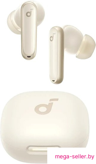 Наушники Anker Soundcore P40i (бежевый)