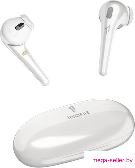 Наушники 1More Stylish ComfoBuds ESS3001T (белый)