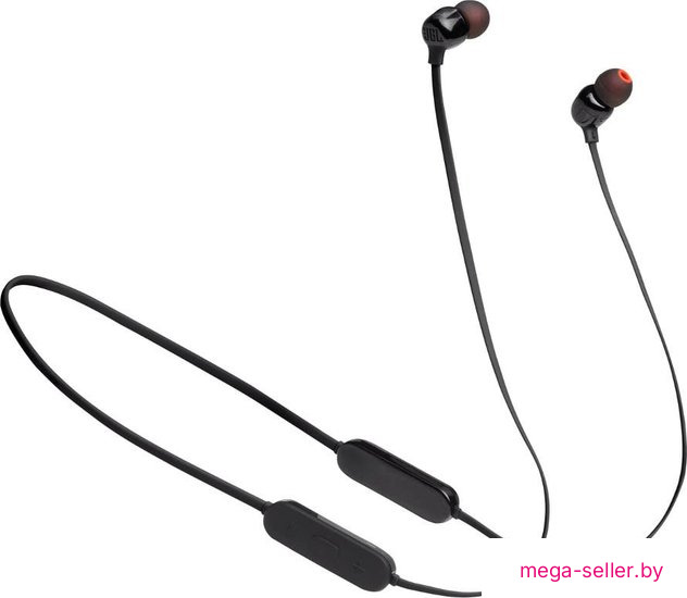 Наушники JBL Tune 125BT (черный)
