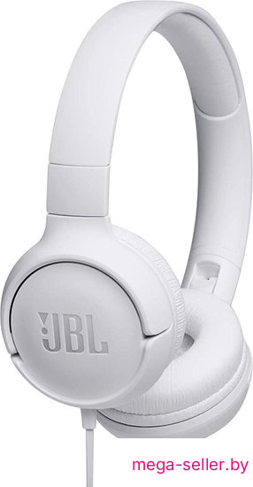Наушники JBL Tune 500 (белый)