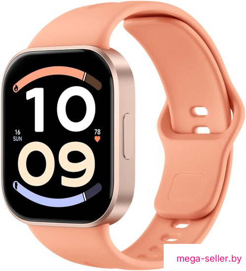 Умные часы Xiaomi Redmi Watch 6 Active (оранжевый, международная версия)