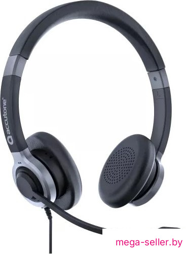 Офисная гарнитура Accutone UB610MK3 ProNc Comfort USB