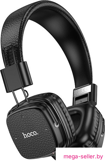 Наушники Hoco W56 (черный)