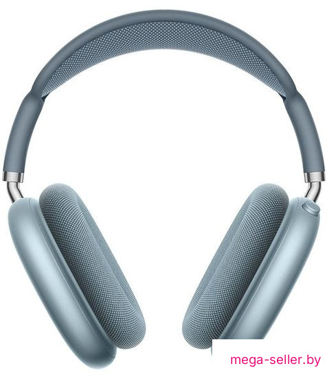 Наушники Hoco W65 Plus (голубой)