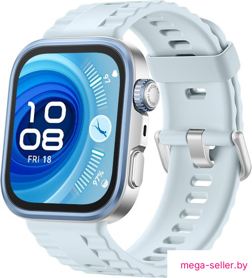 Умные часы Huawei Watch FIT 4 Pro (серебристый, международная версия)