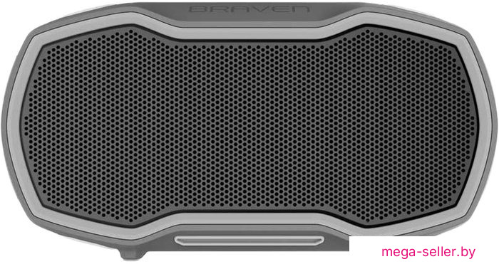 Беспроводная колонка Braven Ready Elite (серый)