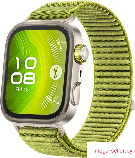 Умные часы Huawei Watch FIT 4 Pro (серый, международная версия)