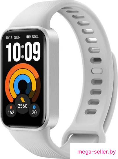 Фитнес-браслет Xiaomi Smart Band 11 Active (серебристый, международная версия)