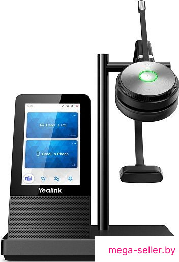 Офисная гарнитура Yealink WH66 Mono UC