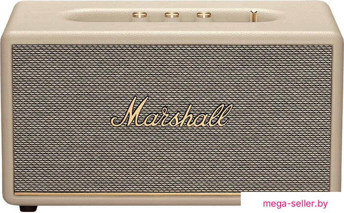 Беспроводная колонка Marshall Stanmore III (кремовый)