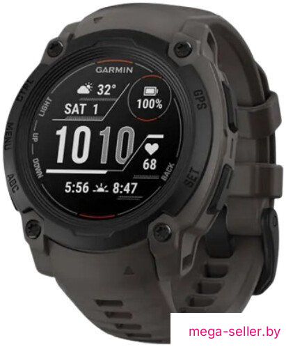 Умные часы Garmin Instinct E 40 мм (черный)