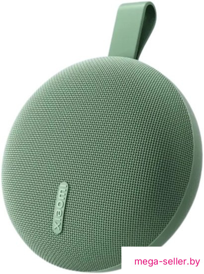 Беспроводная колонка Xiaomi Bluetooth Speaker Essential (зеленый, международная версия)