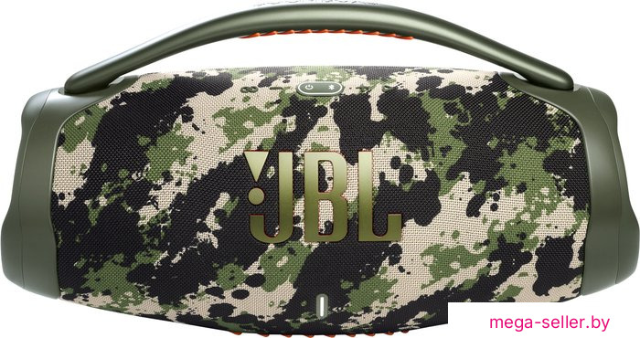 Беспроводная колонка JBL Boombox 3 (камуфляж)