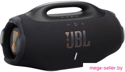 Беспроводная колонка JBL Boombox 4 (черный)