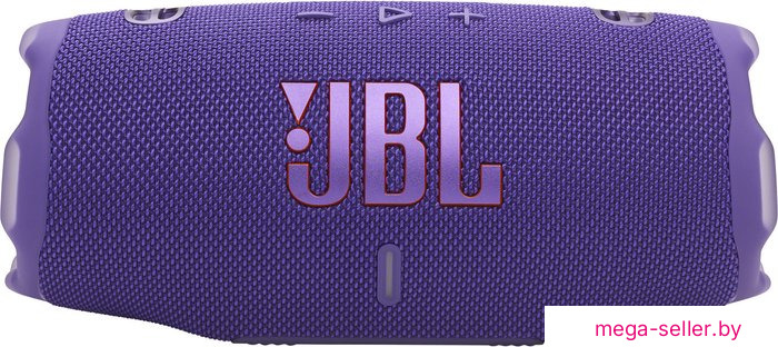 Беспроводная колонка JBL Charge 6 (фиолетовый)