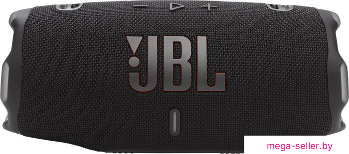 Беспроводная колонка JBL Charge 6 (черный)