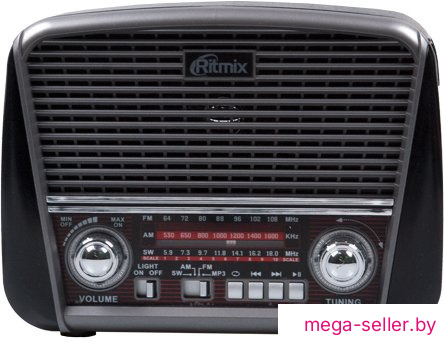 Радиоприемник Ritmix RPR-065