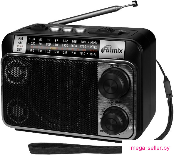 Радиоприемник Ritmix RPR-161
