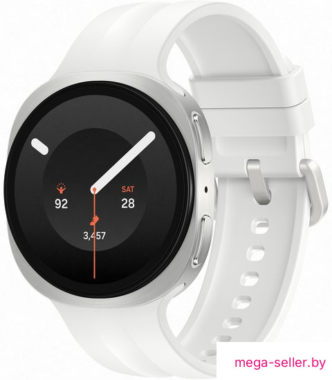 Умные часы Samsung Galaxy Watch9 S 40 мм LTE (кремовый)