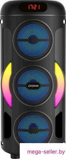 Беспроводная колонка Digma D-MC1721