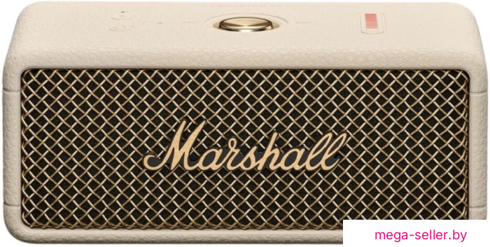Беспроводная колонка Marshall Emberton III (бежевый)