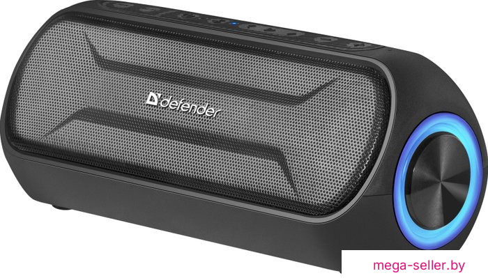Беспроводная колонка Defender Enjoy S1000 (черный)