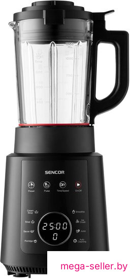 Блендер-суповарка Sencor SBU 0510BK